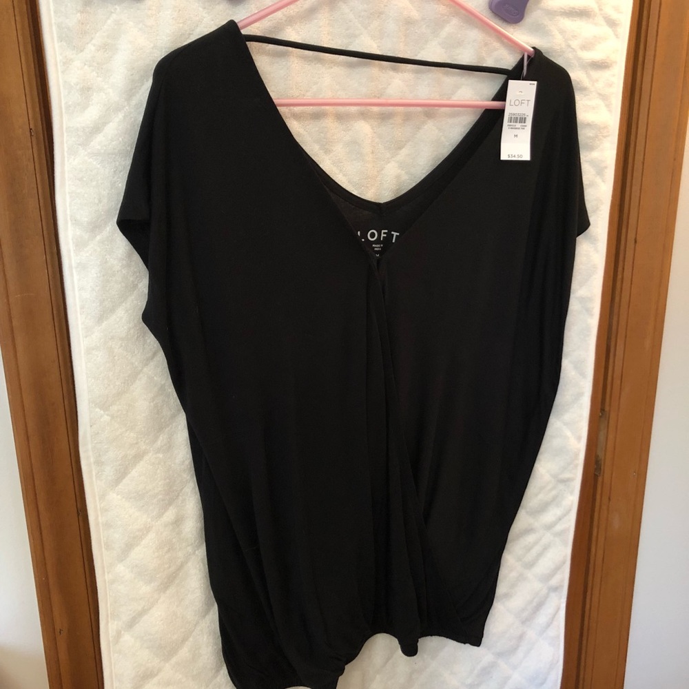 Black top